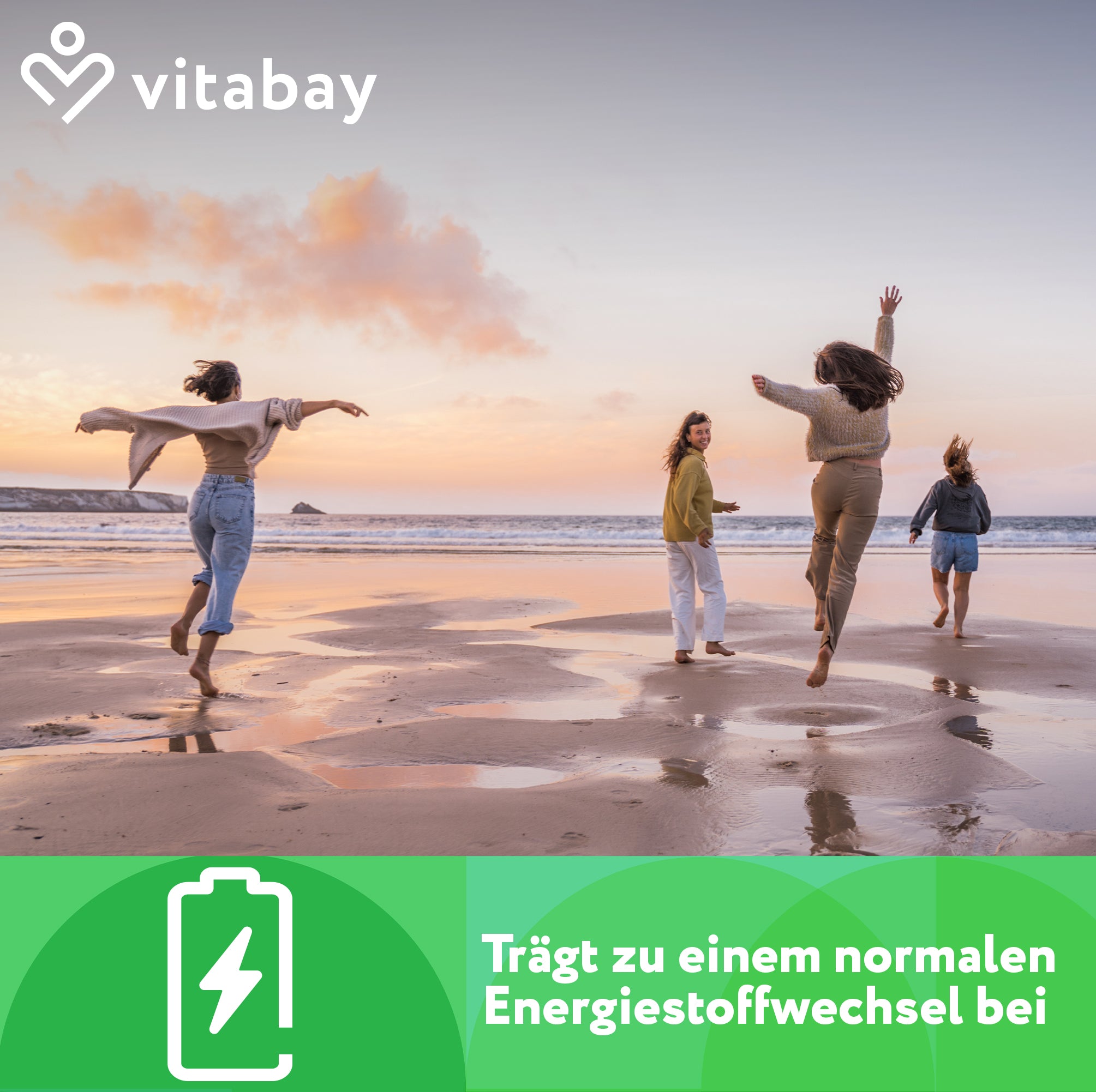 Vitamin B3 Niacin Flush free 500 mg - 90 vegane Kapseln