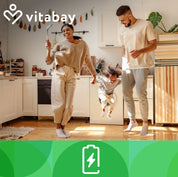 Roter Panax Ginseng Extrakt 600 mg - 120 vegane Kapseln