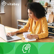 Roter Panax Ginseng Extrakt 600 mg - 120 vegane Kapseln