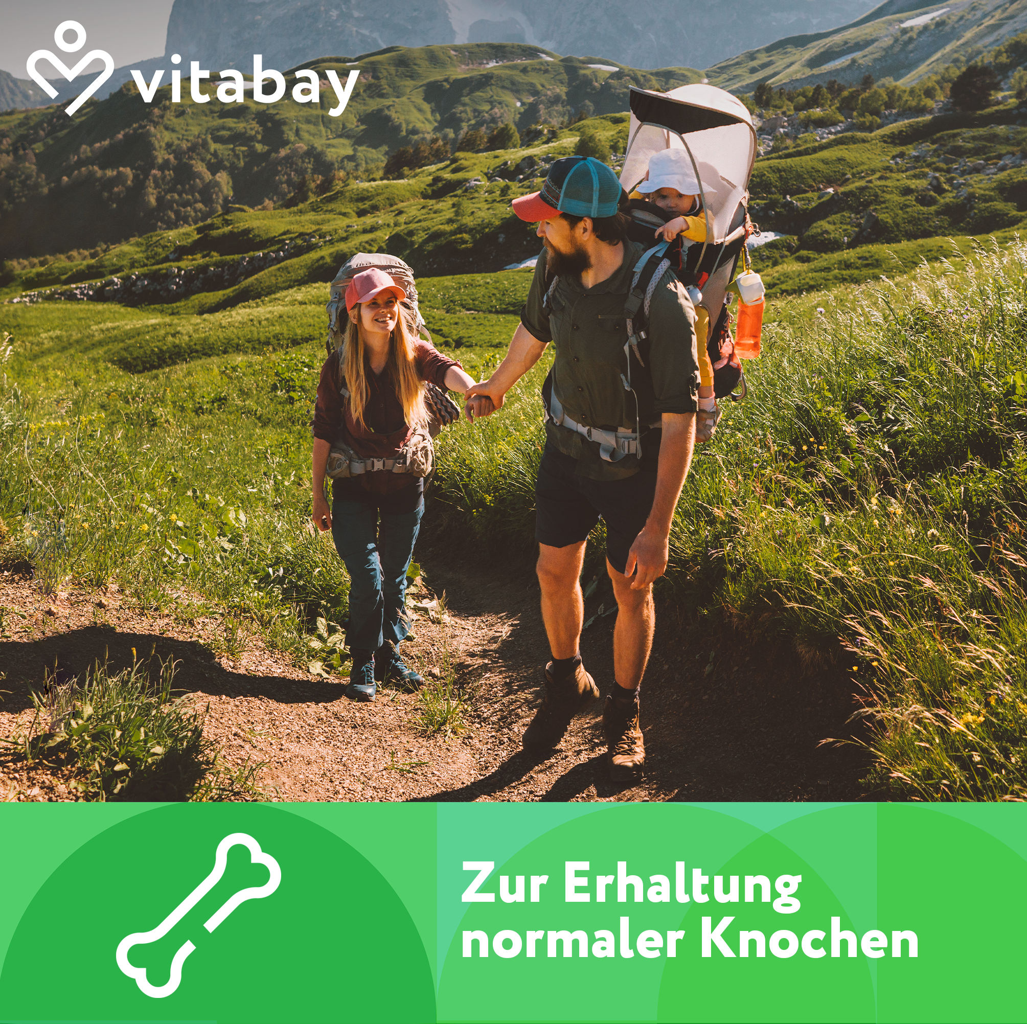 Vitamin D3 Depot 20.000 I.E. - vegane Tabletten