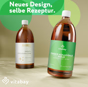 Kolloidales Gold 10 PPM - Reinheitsstufe 99,99%