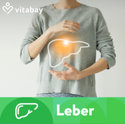 Mariendistel Komplex mit Artischocke & Löwenzahn - 90 vegane Kapseln