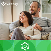 NAD+ 1000 mg Trans-Resveratrol 600 mg liposomal - hochdosiert - 90 vegane Softgels