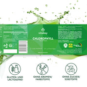 Chlorophyll Tropfen 100ml