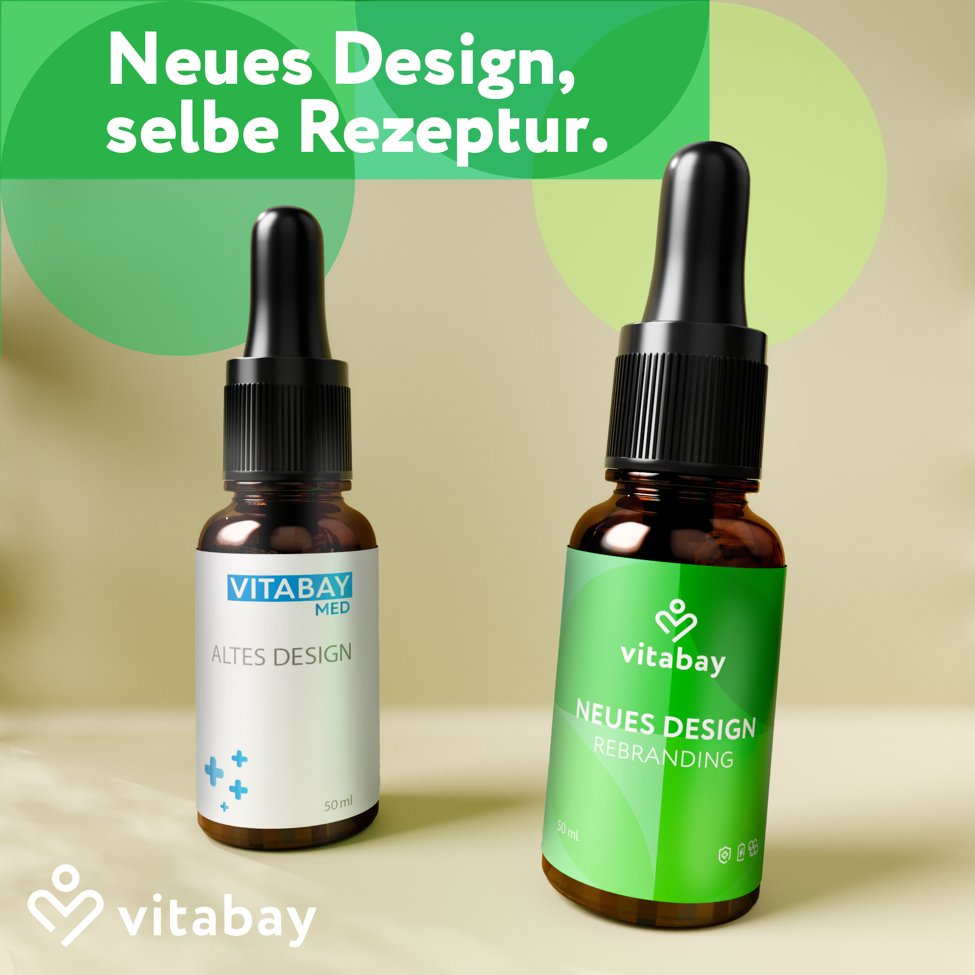 Hair Growth Solution - Haarwachstum Serum