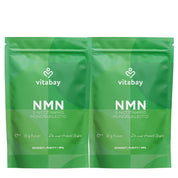 NMN Pulver 30 g - hochreines Nicotinamid Mononukleotid Pulver 99%