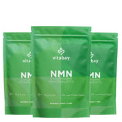 NMN Pulver 30 g - hochreines Nicotinamid Mononukleotid Pulver 99%