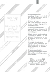 Anti-Aging Eye Cream - 15ml