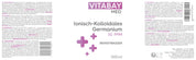 Kolloidales Germanium 50 PPM - hoch konzentriert (Reinheitsstufe 99,99%)