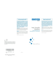 Hair Growth Solution - Haarwachstum Serum