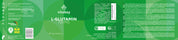 L-Glutamin 700mg - 180 vegane Kapseln