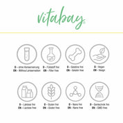 Advanced One Multivitamin - 30 vegane Tabletten