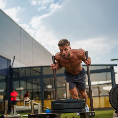 Hybride Athleten: was Krafttraining und Ausdauer in einer Woche bedeuten