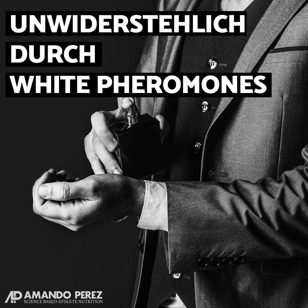 Amando Perez - COC/AINE Molecules - Eau de Parfum (50 ml)