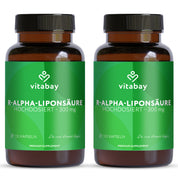 R-Alpha Liponsäure 300 mg - 120 Kapseln