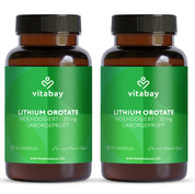 Lithium Orotat - 20mg