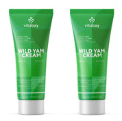 Wild Yam Creme - 100ml