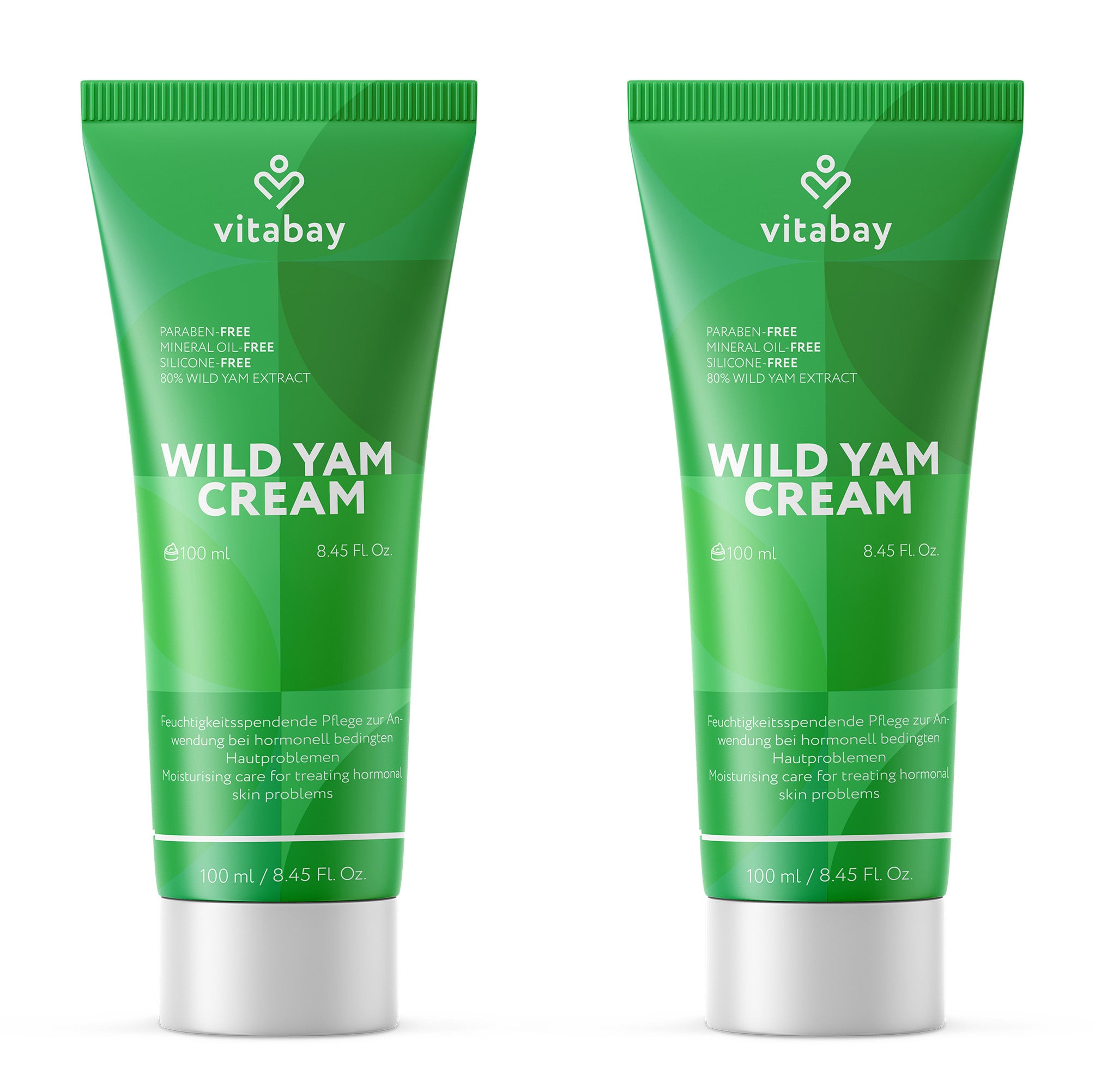 Wild Yam Creme - 100ml