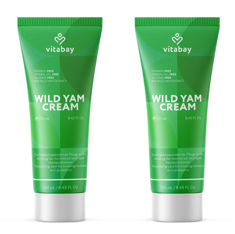 Wild Yam Creme - 100ml