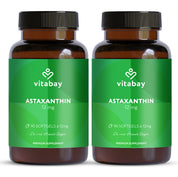 Astaxanthin 12mg -  90 Softgelkapseln