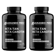 BETA TAN - Beta Carotin - 50000 IU - 180 vegane Kapseln