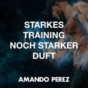 Amando Perez - COC/AINE Molecules - Eau de Parfum (50 ml)