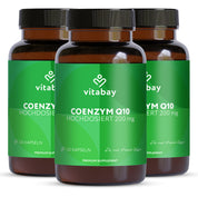 Coenzym Q10 Depot 200 mg - 120 vegane Kapseln