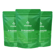 D-Mannose - Veganes Pulver