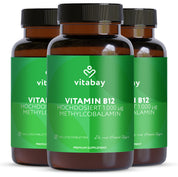 Vitamin B12 Depot 1000 mcg - Vegane Lutschtabletten