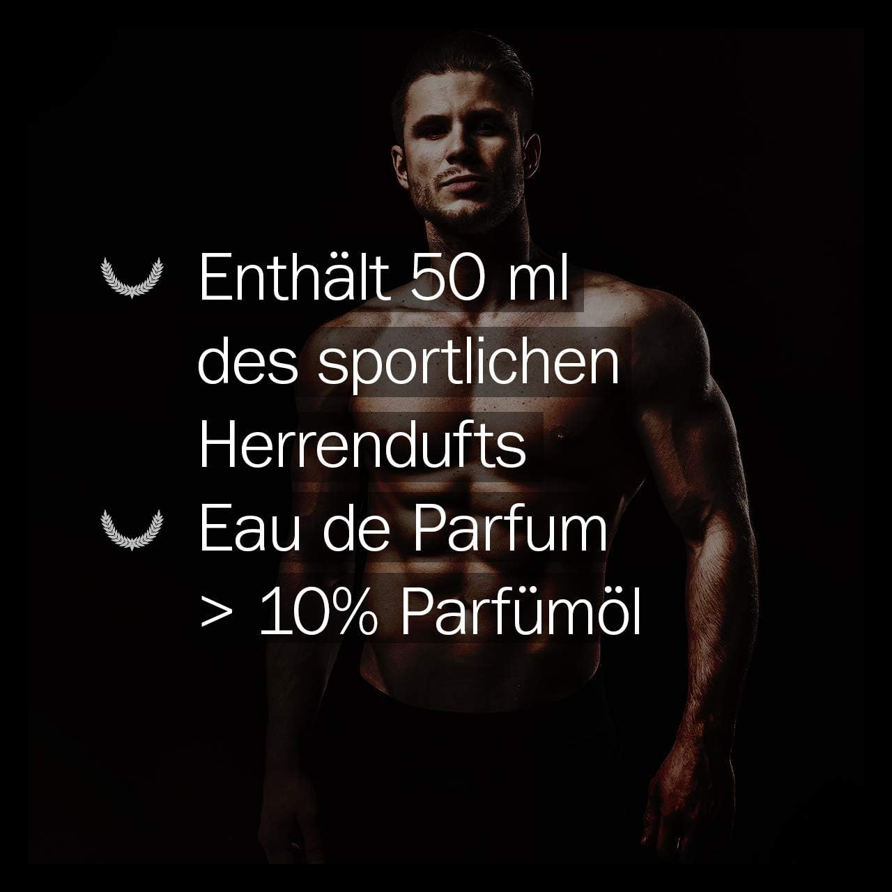 Amando Perez - COC/AINE Molecules - Eau de Parfum (50 ml)