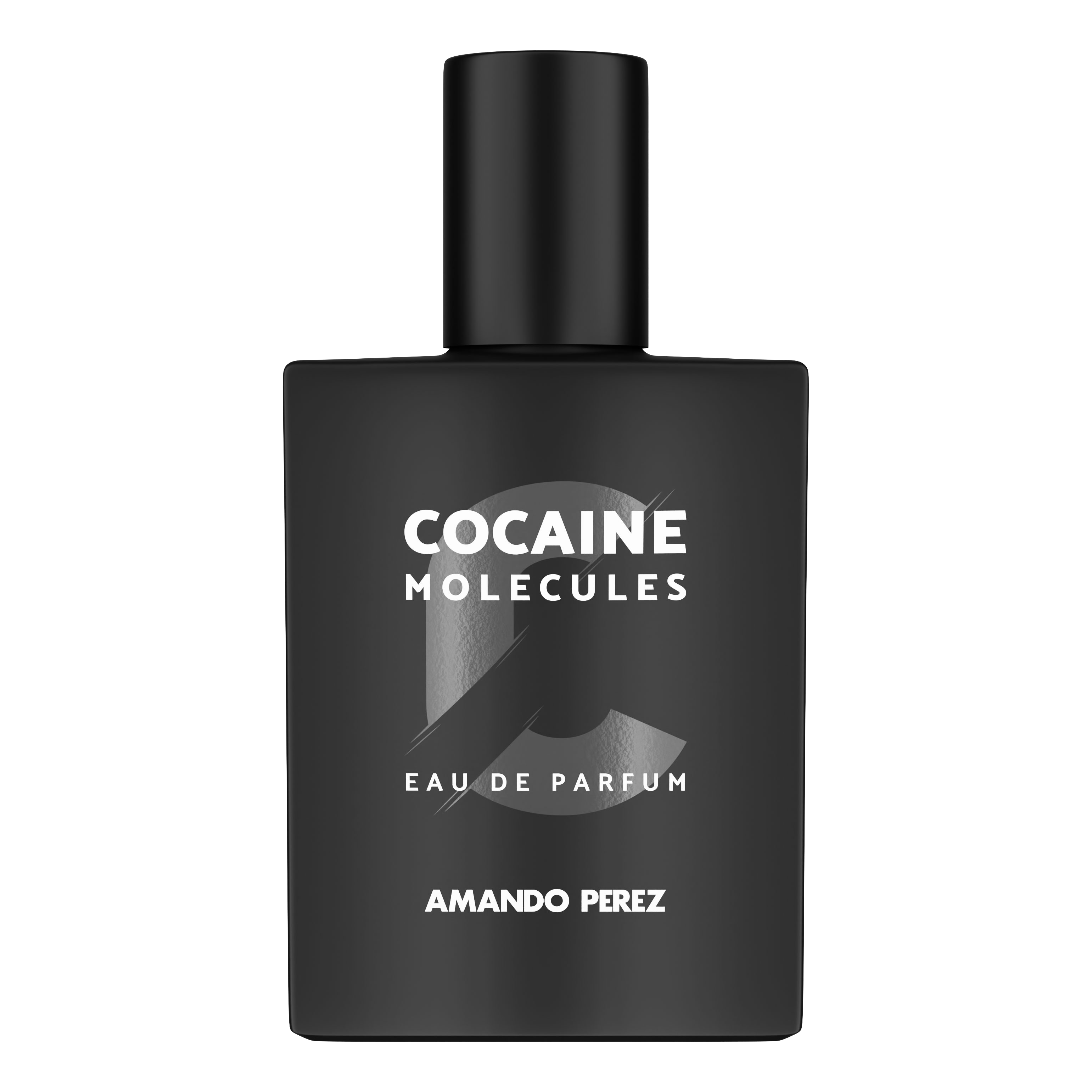 Amando Perez - COC/AINE Molecules - Eau de Parfum (50 ml)