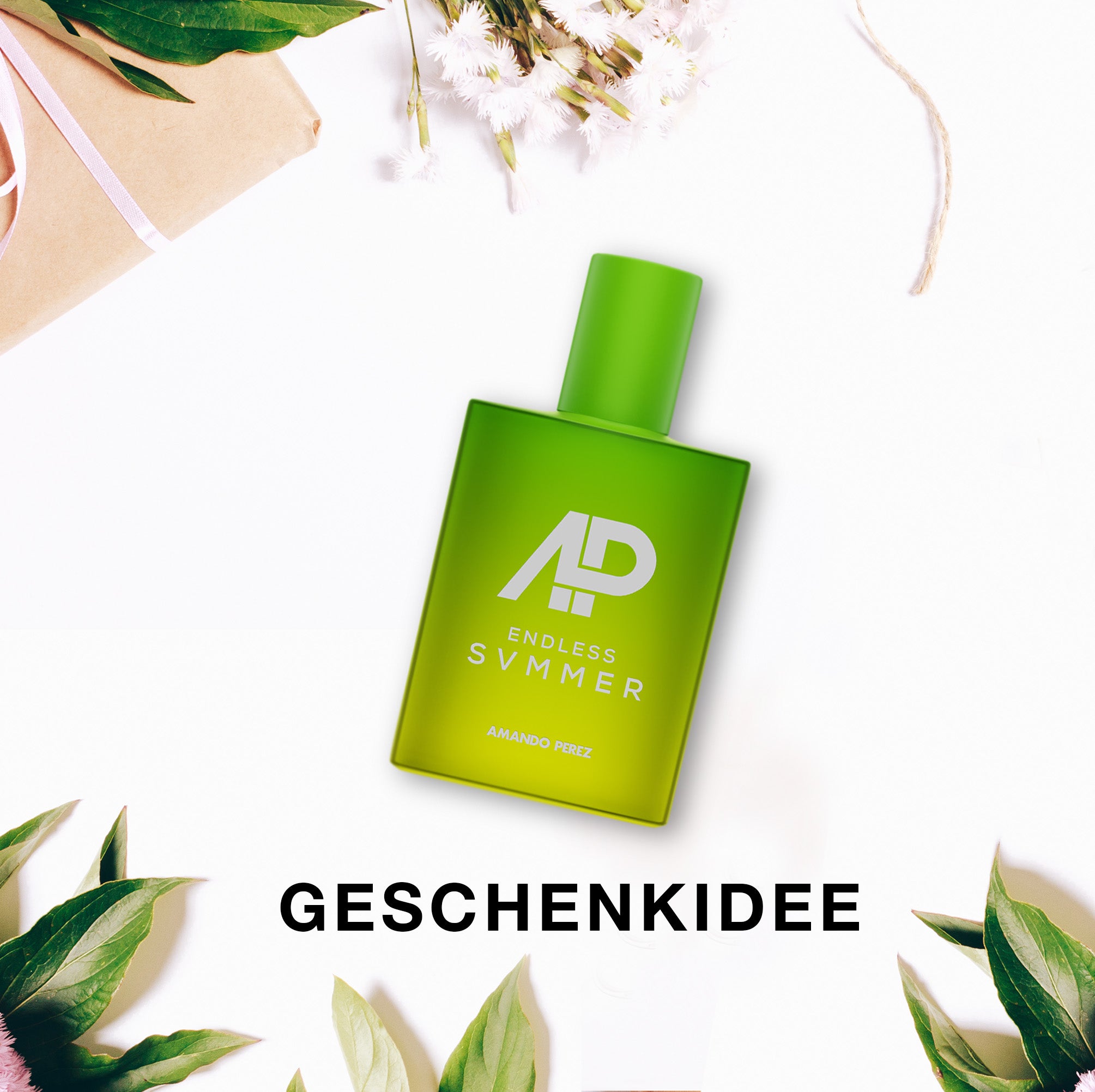 Amando Perez - Endless Summer - Eau de Parfum (50 ml)