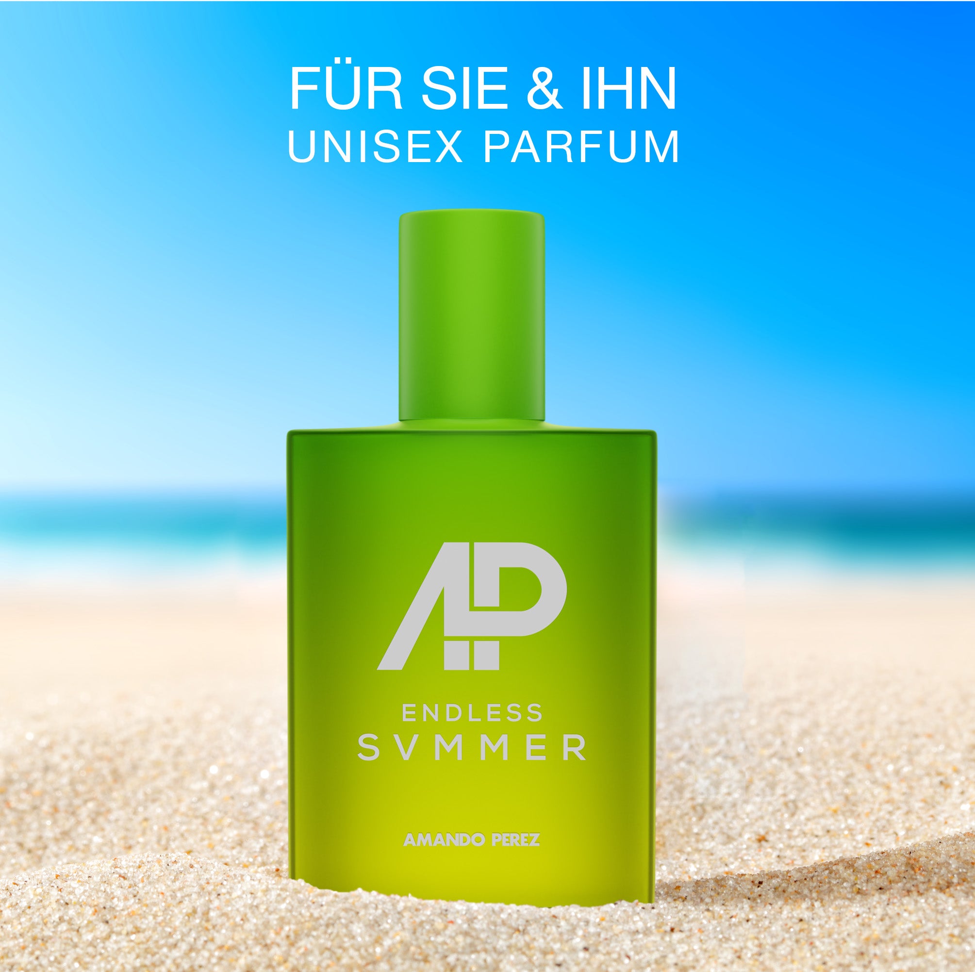 Amando Perez - Endless Summer - Eau de Parfum (50 ml)