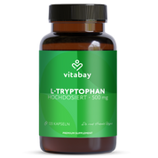 L-Tryptophan 500 mg - Kapseln