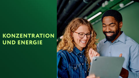 Konzentration & Energie