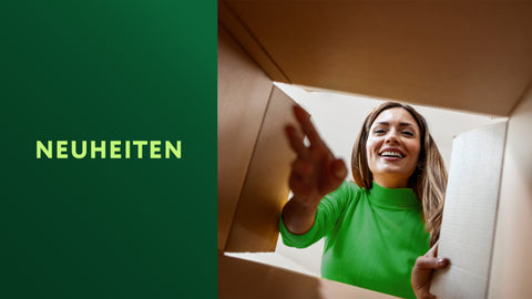 Neu bei uns