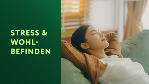 Wohlbefinden & Anti-Stress