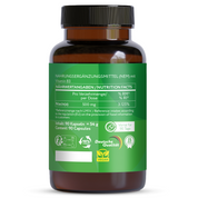 Vitamin B3 Niacin Flush free 500 mg - 90 vegane Kapseln