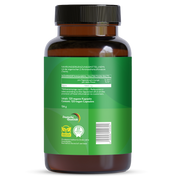Taurin 1000 mg - 120 vegane Kapseln