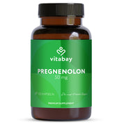 Pregnenolon 50 mg – vegane Kapseln