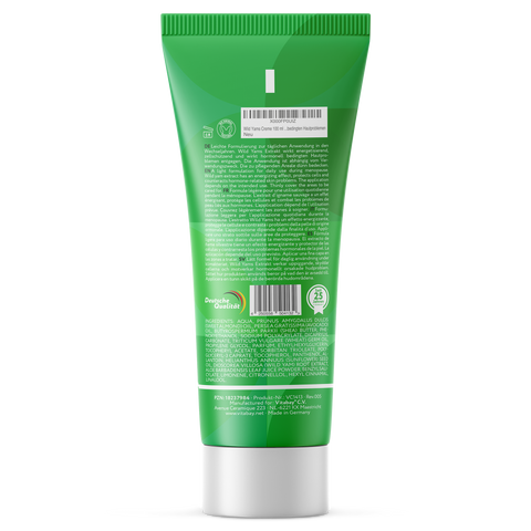 Wild Yam Creme - 100ml