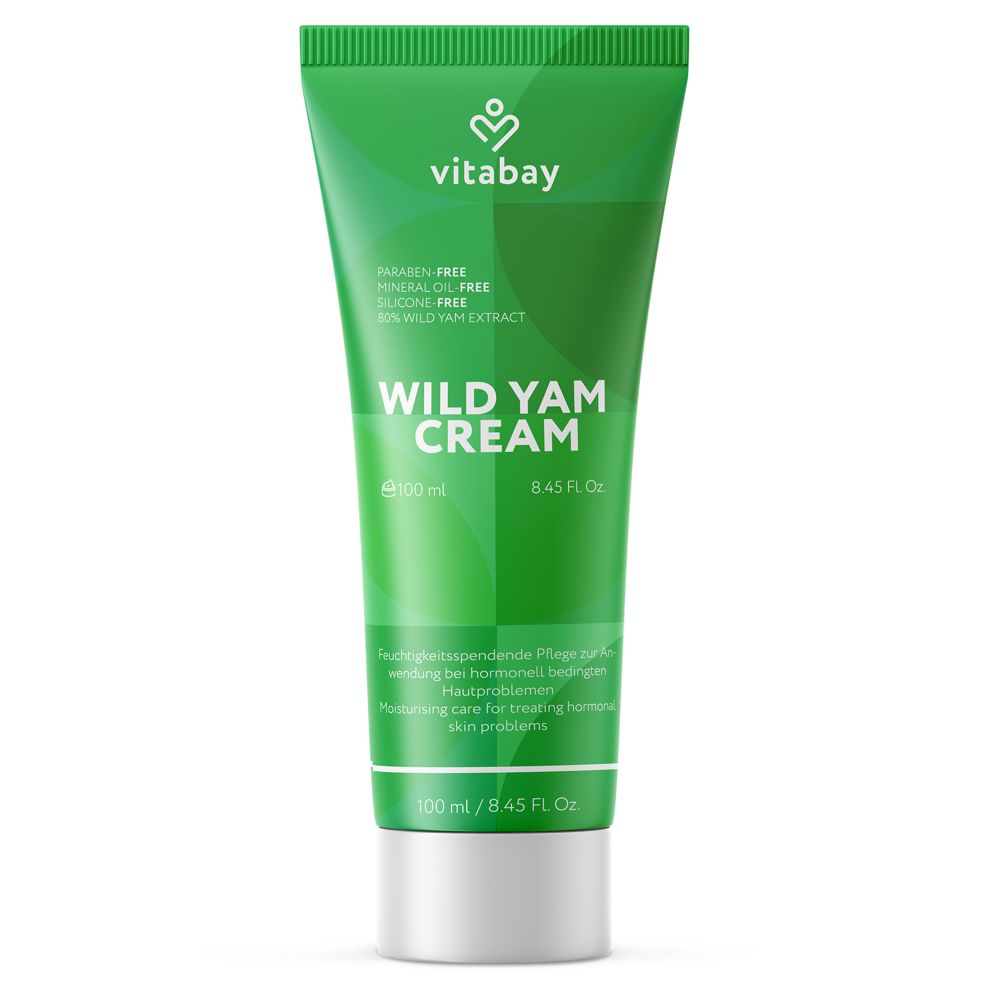Wild Yam Creme - 100ml