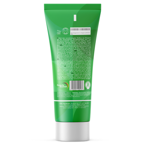 Natural Diosgenin Gel extra stark - 64% Diosgenin (aus 80% Wild Yams Extrakt)