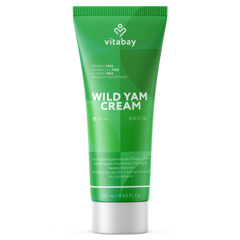 Wild Yams Creme