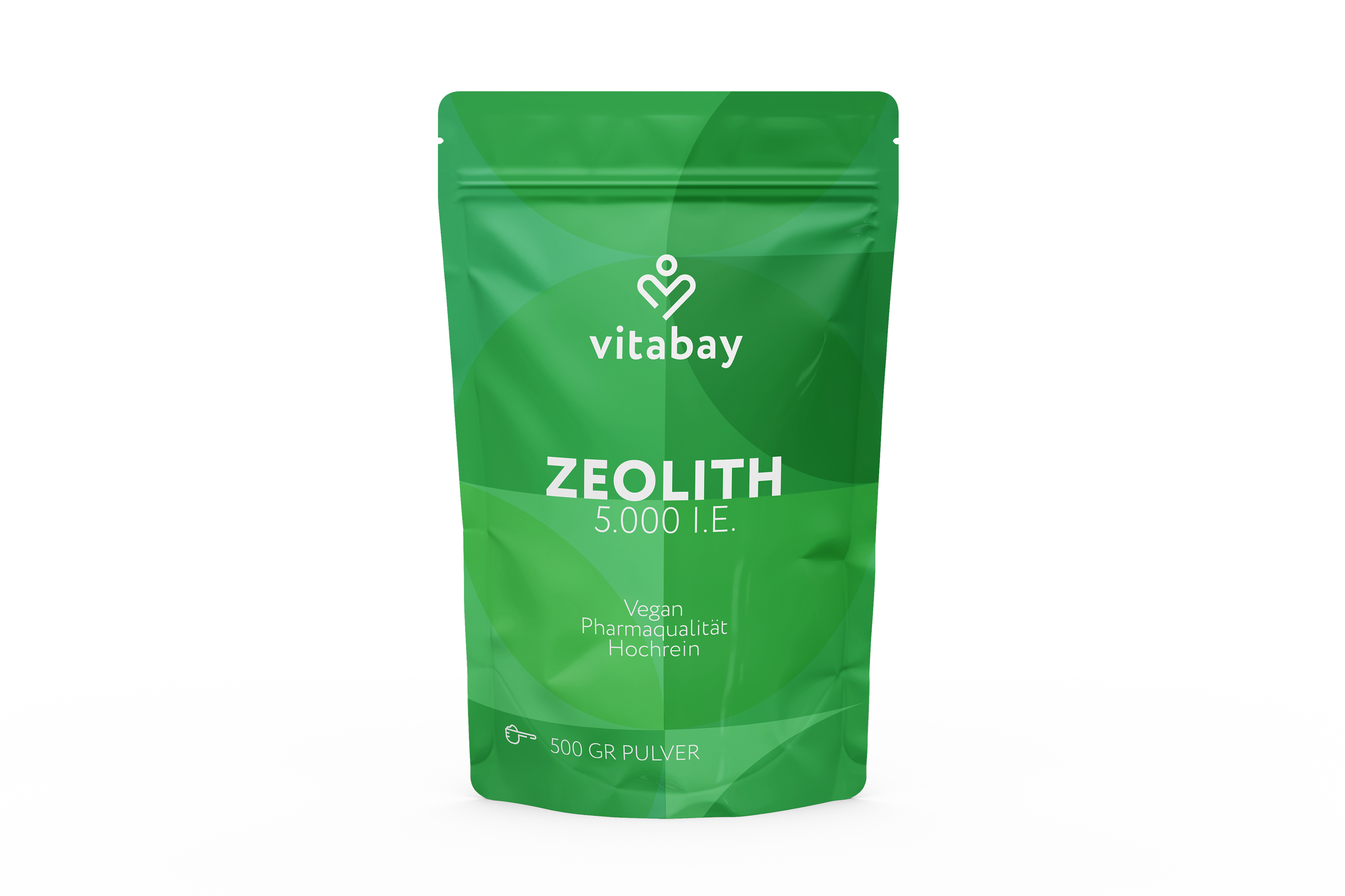 Zeolith Pulver - 500 g