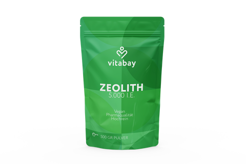 Zeolith Pulver - 500 g