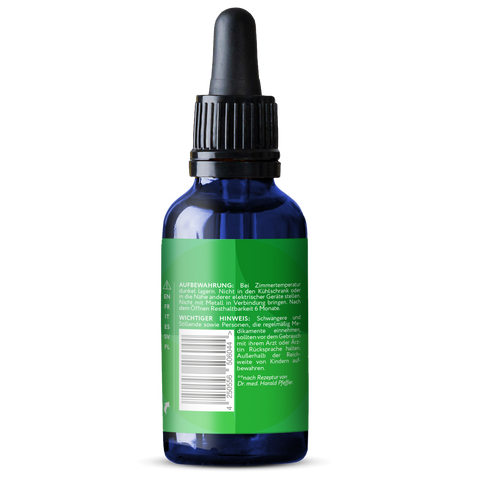 Kolloidales Silber 500PPM - 50ml