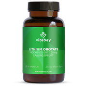 Lithium Orotat - 20mg
