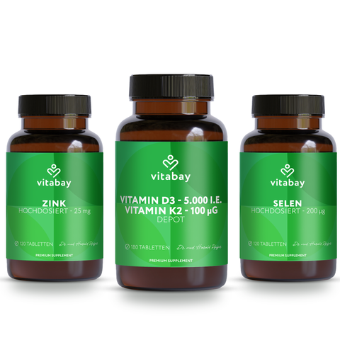 Immunkraft Trio
