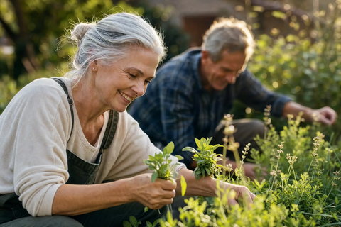 Longevity - Gesund älter werden